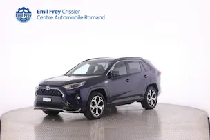 Toyota RAV4 2.5 Plug-In-Hybrid Platinum