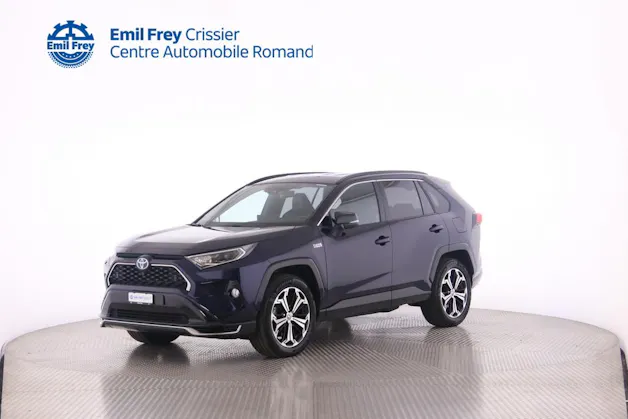 Toyota RAV4 2.5 Plug-In-Hybrid Platinum