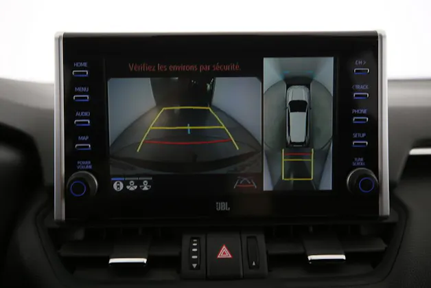 Toyota RAV4 2.5 Plug-In-Hybrid Platinum