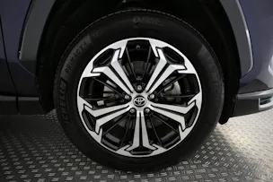Toyota RAV4 2.5 Plug-In-Hybrid Platinum