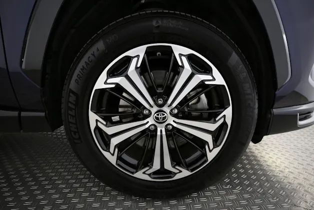 Toyota RAV4 2.5 Plug-In-Hybrid Platinum