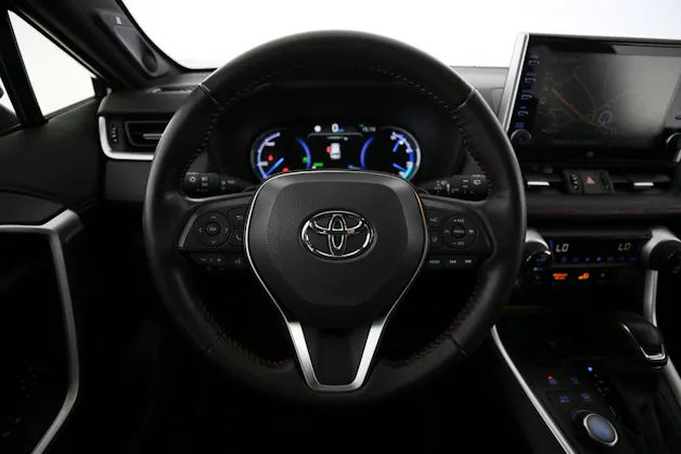 Toyota RAV4 2.5 Plug-In-Hybrid Platinum