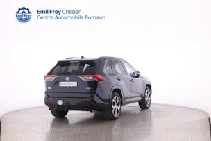 Toyota RAV4 2.5 Plug-In-Hybrid Platinum