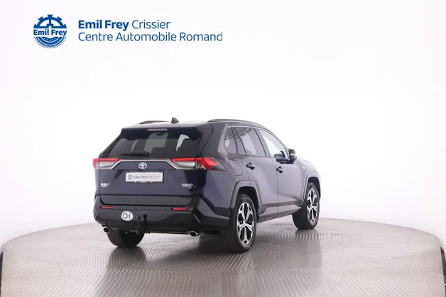 Toyota RAV4 2.5 Plug-In-Hybrid Platinum