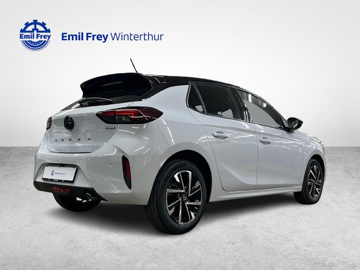 Fahrzeugbild OPEL CORSA