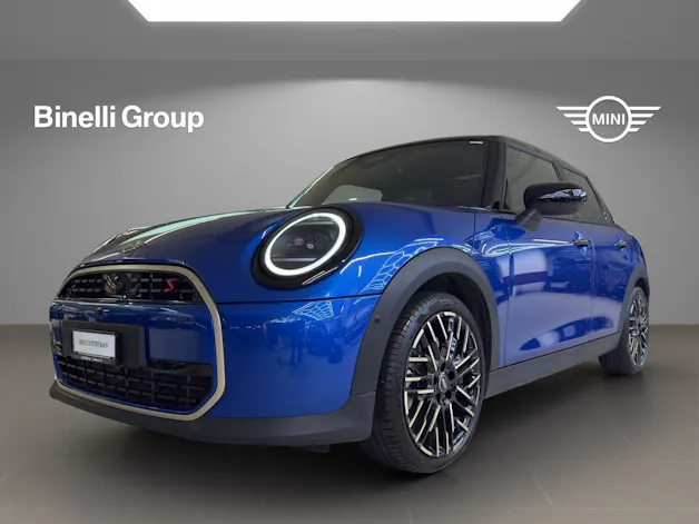 Mini Cooper S