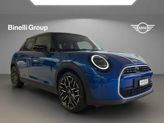 Mini Cooper S