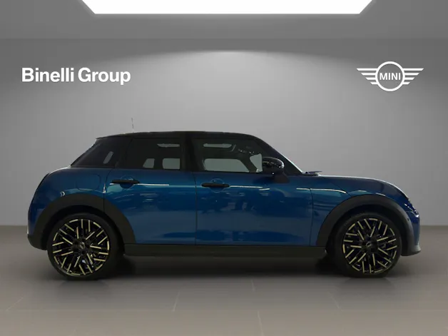 Mini Cooper S