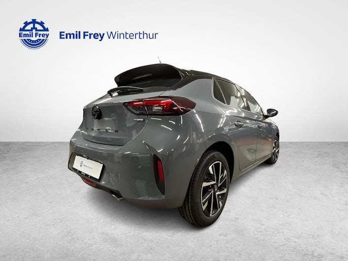 Fahrzeugbild OPEL CORSA