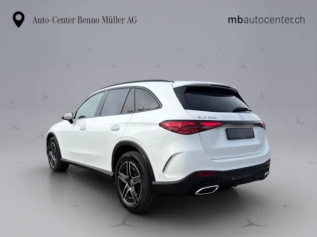 Mercedes-Benz GLC 200 AMG Line 4matic