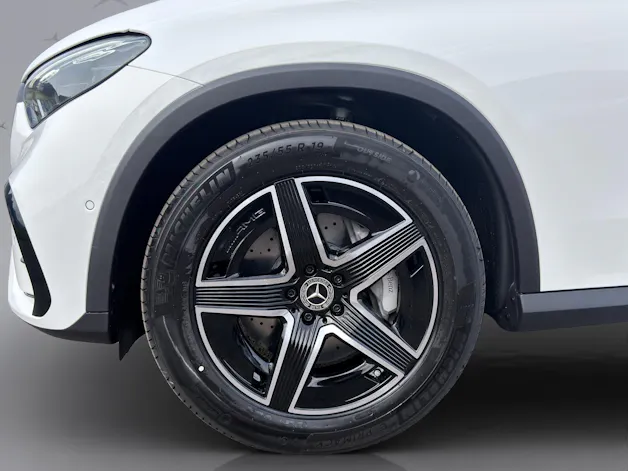 Mercedes-Benz GLC 200 AMG Line 4matic