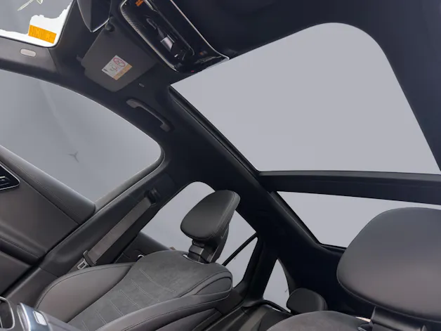Mercedes-Benz GLC 200 AMG Line 4matic