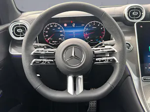Mercedes-Benz GLC 200 AMG Line 4matic