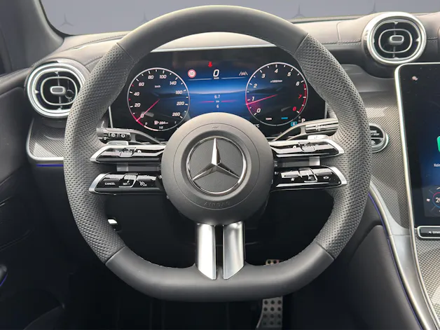 Mercedes-Benz GLC 200 AMG Line 4matic