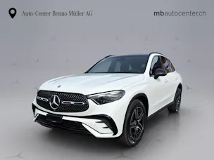 Mercedes-Benz GLC 200 AMG Line 4matic