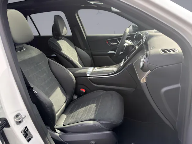 Mercedes-Benz GLC 200 AMG Line 4matic