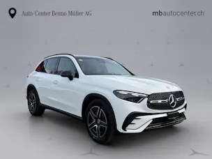 Mercedes-Benz GLC 200 AMG Line 4matic