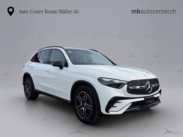 Mercedes-Benz GLC 200 AMG Line 4matic