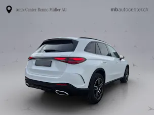 Mercedes-Benz GLC 200 AMG Line 4matic