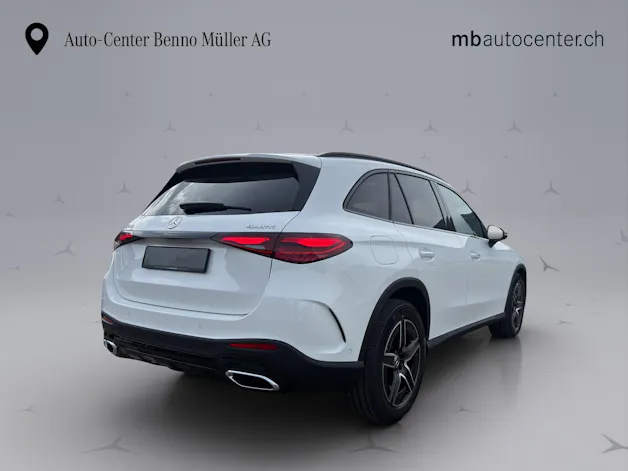Mercedes-Benz GLC 200 AMG Line 4matic