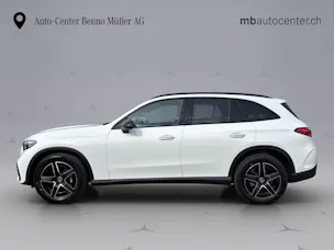 Mercedes-Benz GLC 200 AMG Line 4matic