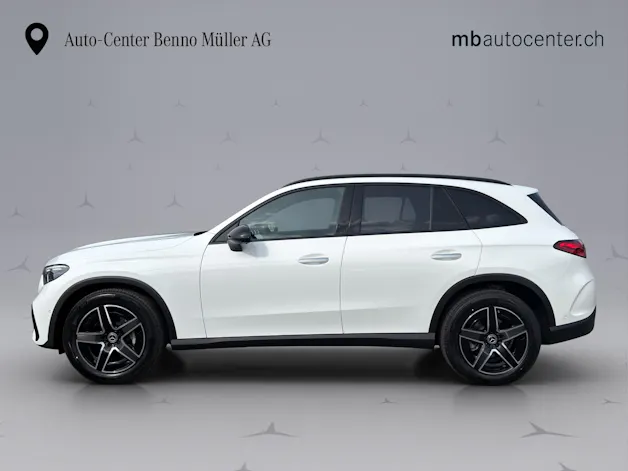 Mercedes-Benz GLC 200 AMG Line 4matic
