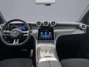 Mercedes-Benz GLC 200 AMG Line 4matic