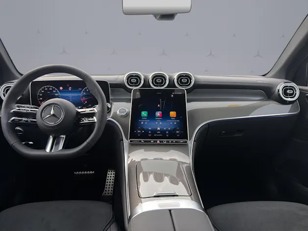 Mercedes-Benz GLC 200 AMG Line 4matic