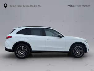 Mercedes-Benz GLC 200 AMG Line 4matic