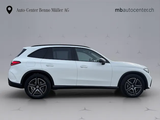 Mercedes-Benz GLC 200 AMG Line 4matic