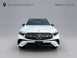 Mercedes-Benz GLC 200 AMG Line 4matic