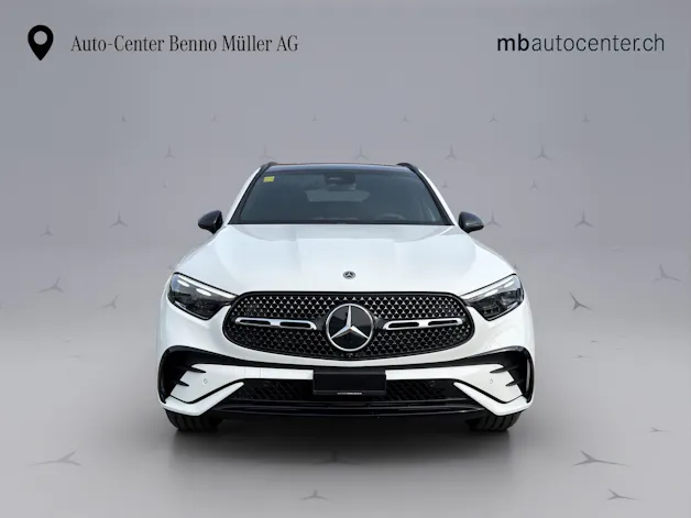 Mercedes-Benz GLC 200 AMG Line 4matic