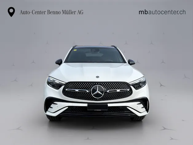 Mercedes-Benz GLC 200 AMG Line 4matic
