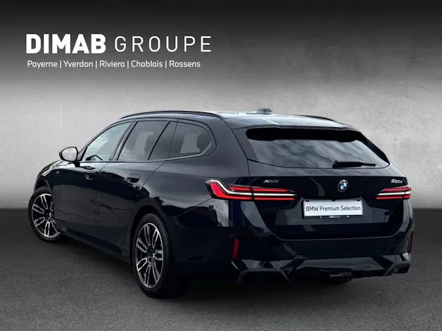 BMW 520d M Sport xDrive Touring G61 (CH) 📍
