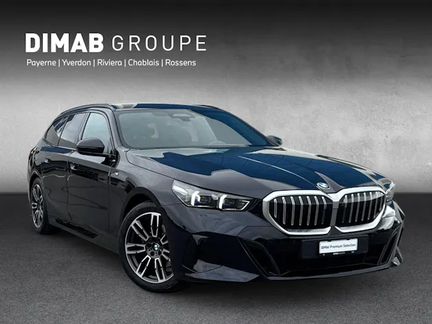 BMW 520d M Sport xDrive Touring G61 (CH) 📍