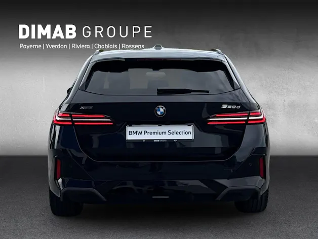 BMW 520d M Sport xDrive Touring G61 (CH) 📍