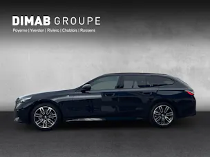 BMW 520d M Sport xDrive Touring G61 (CH) 📍
