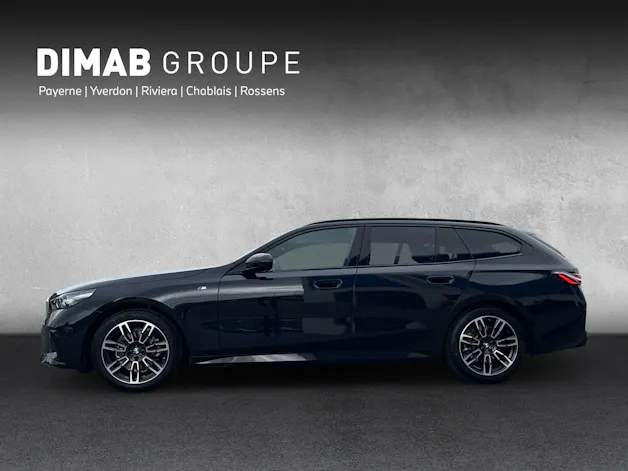 BMW 520d M Sport xDrive Touring G61 (CH) 📍