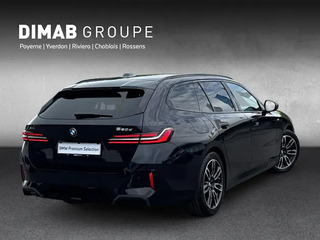 BMW 520d M Sport xDrive Touring G61 (CH) 📍