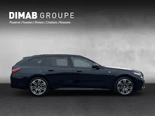 BMW 520d M Sport xDrive Touring G61 (CH) 📍