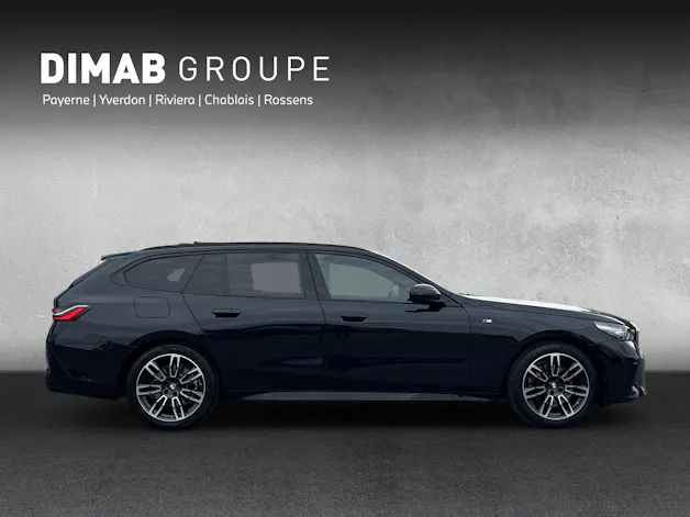 BMW 520d M Sport xDrive Touring G61 (CH) 📍