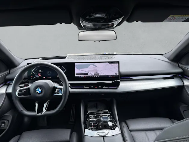 BMW 520d M Sport xDrive Touring G61 (CH) 📍