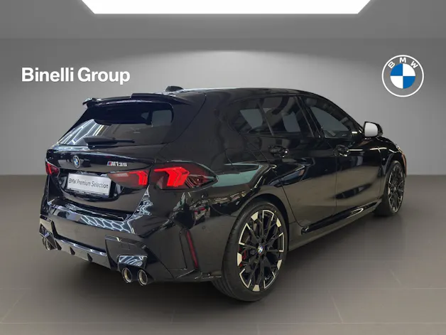 BMW M135i xDrive
