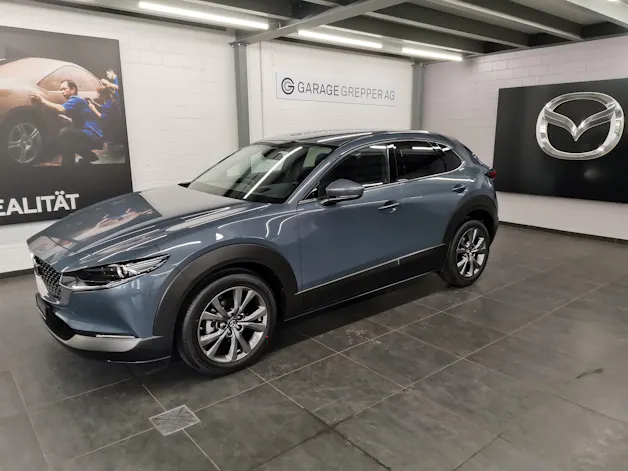 Mazda CX-30 2.0 186 Exclusive-Line AWD