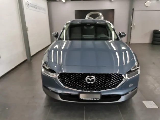 Mazda CX-30 2.0 186 Exclusive-Line AWD
