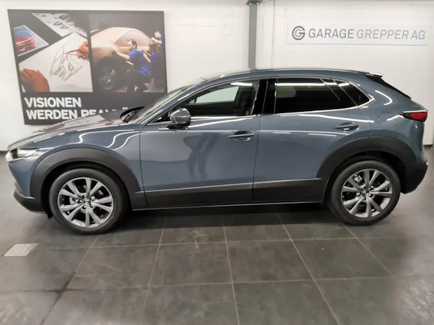 Mazda CX-30 2.0 186 Exclusive-Line AWD