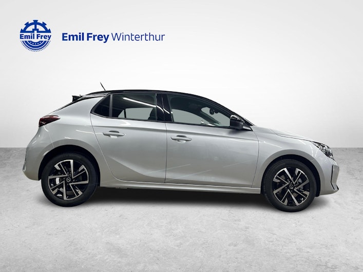Fahrzeugbild OPEL CORSA
