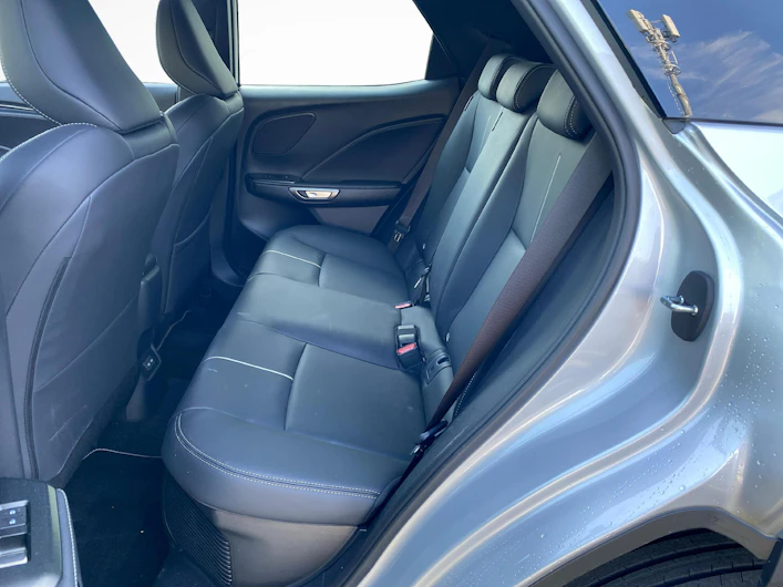 immagine del veicolo LEXUS LBX