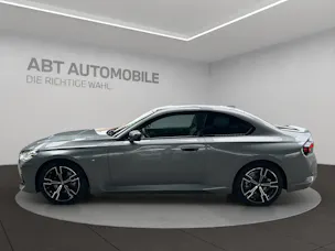 BMW 220d SAG Coupé