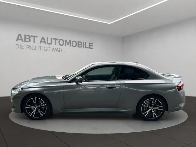 BMW 220d SAG Coupé
